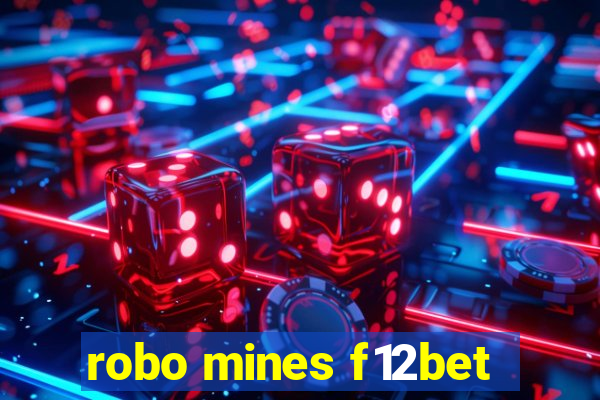 robo mines f12bet